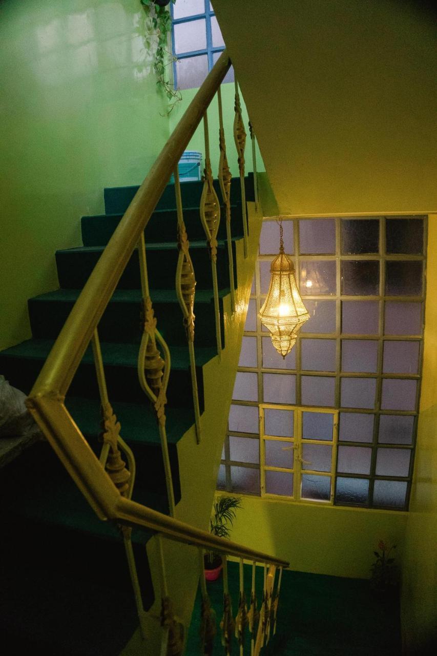 Good Vibes Hostel Váránaszi Kültér fotó