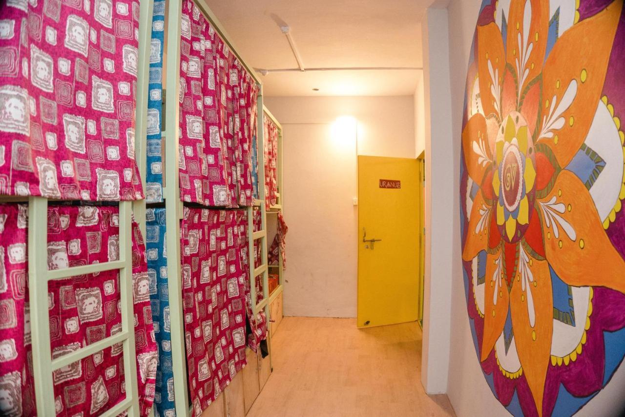 Good Vibes Hostel Váránaszi Kültér fotó